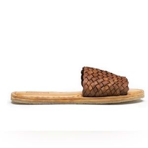 New Mohinders Woven Sandals